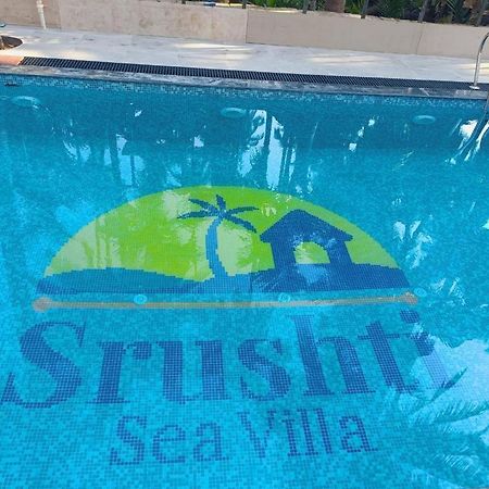 Srushti Sea Villa Resort Diveagar Luaran gambar