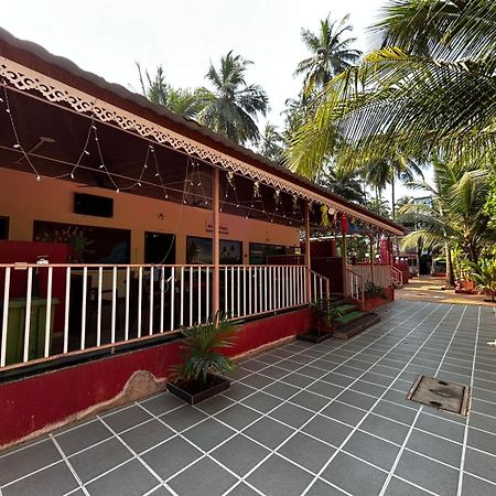 Srushti Sea Villa Resort Diveagar Luaran gambar
