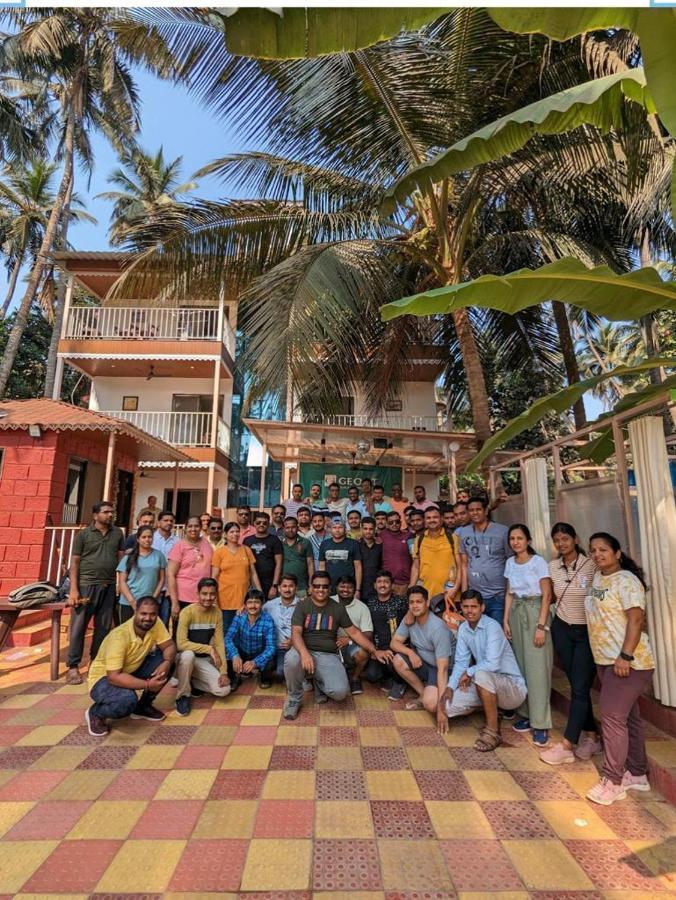 Srushti Sea Villa Resort Diveagar Luaran gambar