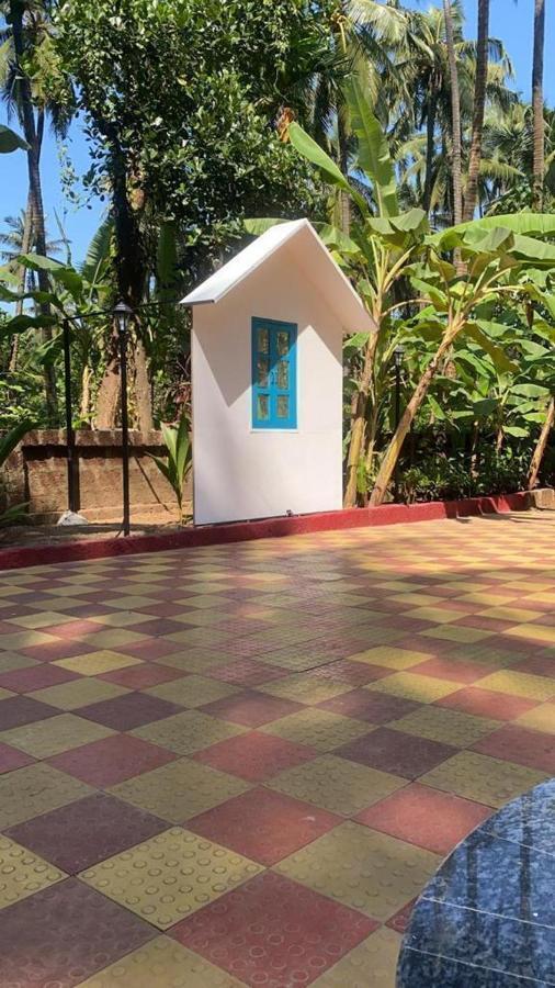Srushti Sea Villa Resort Diveagar Luaran gambar