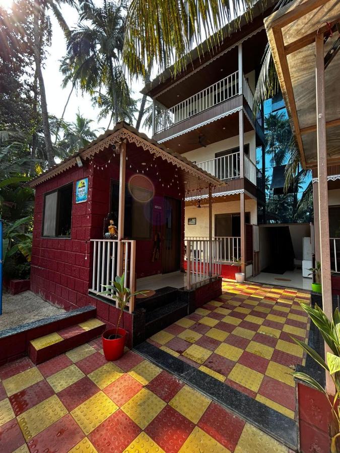 Srushti Sea Villa Resort Diveagar Luaran gambar