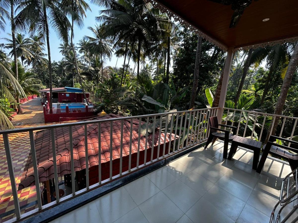 Srushti Sea Villa Resort Diveagar Luaran gambar