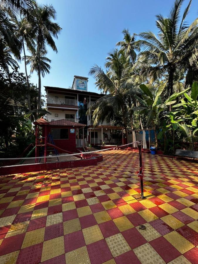 Srushti Sea Villa Resort Diveagar Luaran gambar
