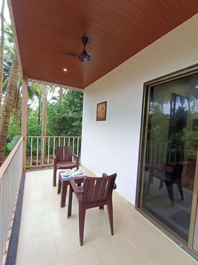 Srushti Sea Villa Resort Diveagar Luaran gambar
