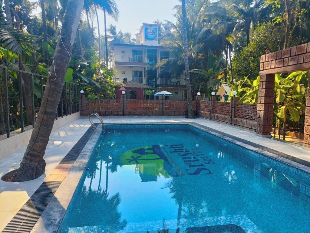 Srushti Sea Villa Resort Diveagar Luaran gambar