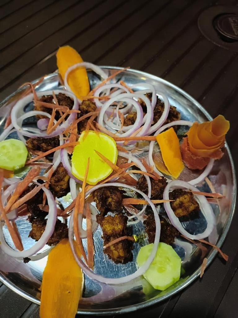 Srushti Sea Villa Resort Diveagar Luaran gambar