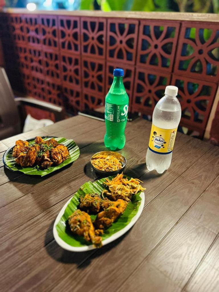 Srushti Sea Villa Resort Diveagar Luaran gambar
