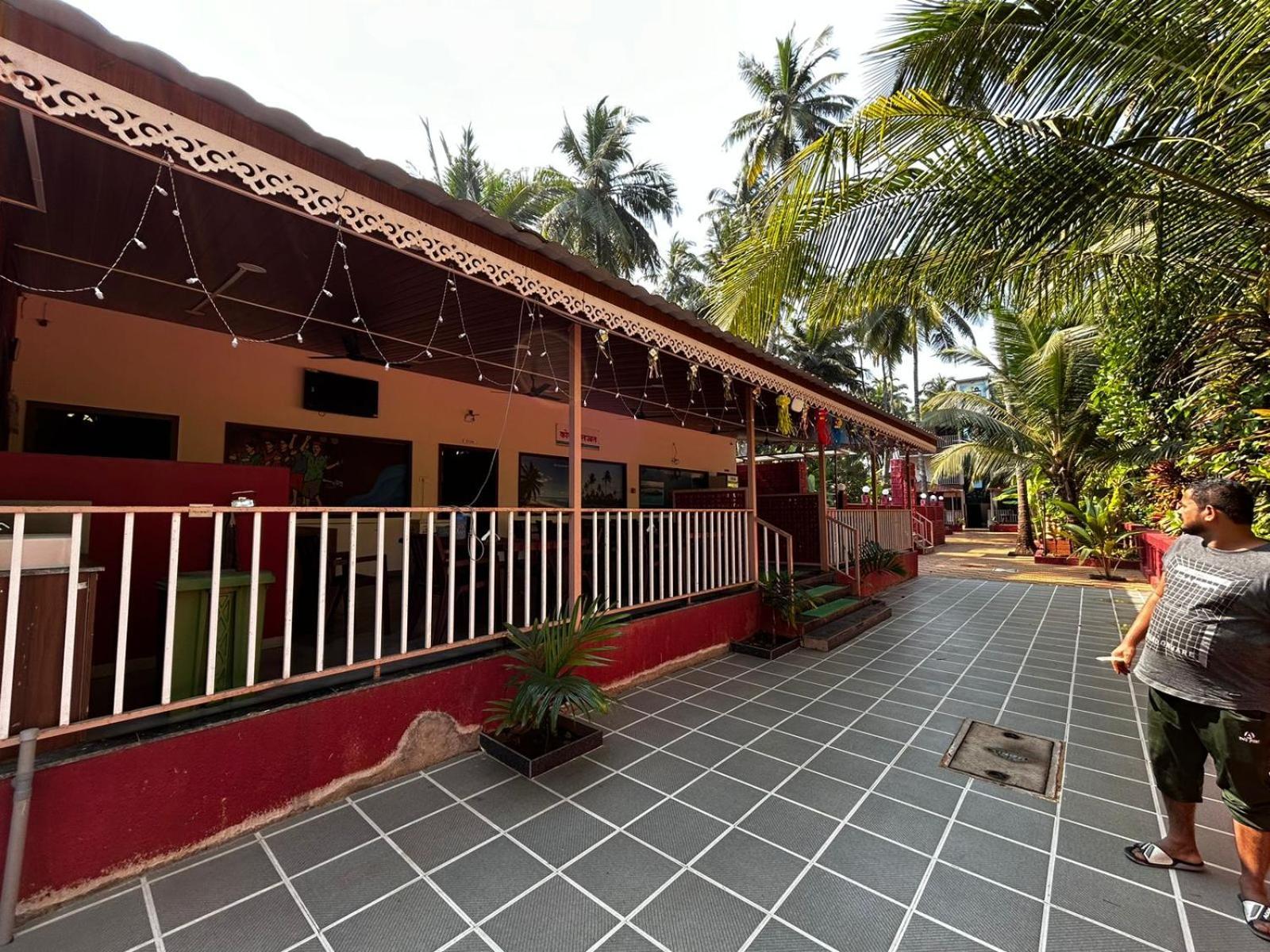 Srushti Sea Villa Resort Diveagar Luaran gambar